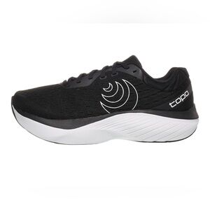 TOPO ATHLETIC - Atmos Men's Shoes - Black/White
